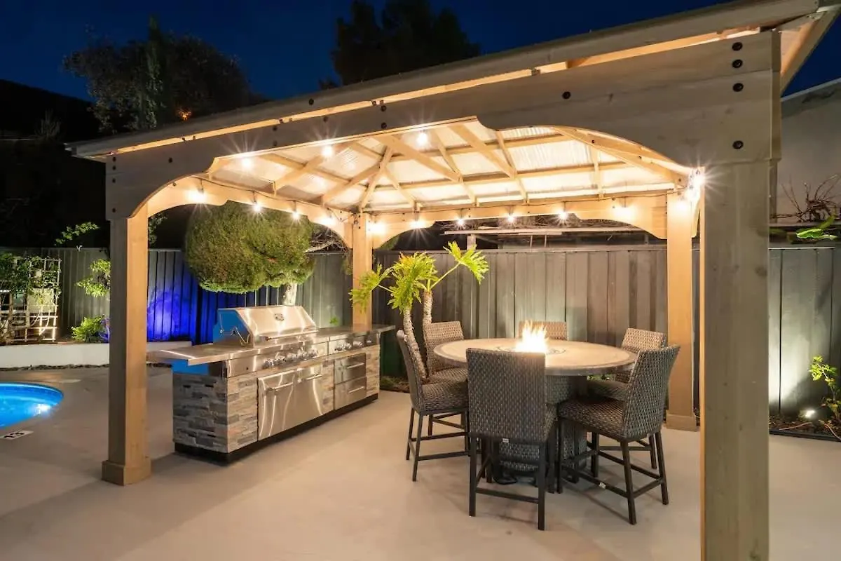 Designer Family With Resort-style Oasis Casa vacanze San Diego