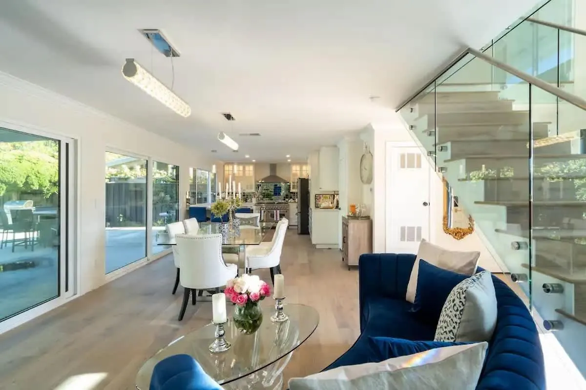 Designer Family With Resort-style Oasis Σαν Ντιέγκο