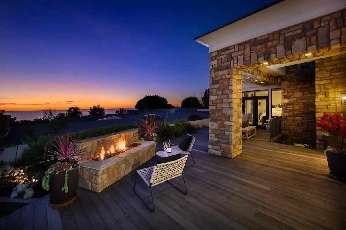 4br Luxury Del Mar Beach House With Ocean Views *