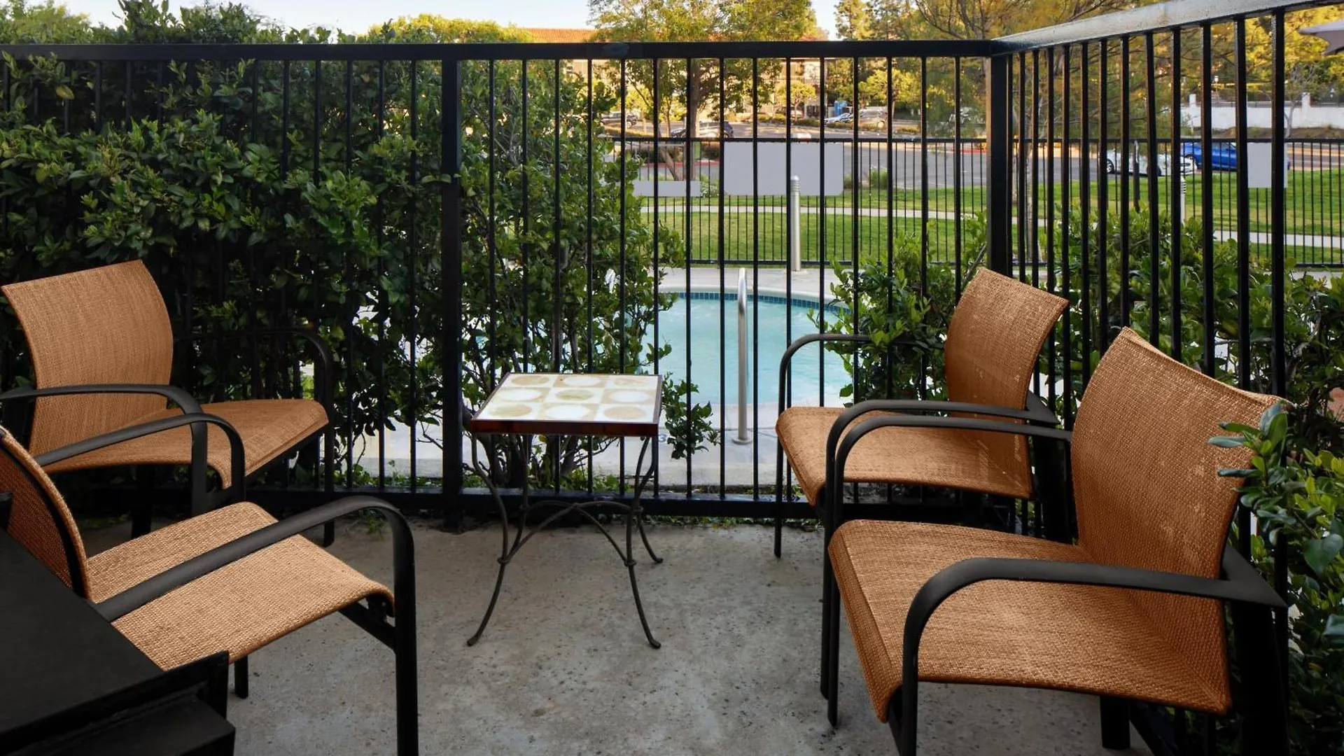 Courtyard By Marriott Rancho Bernardo Hotel