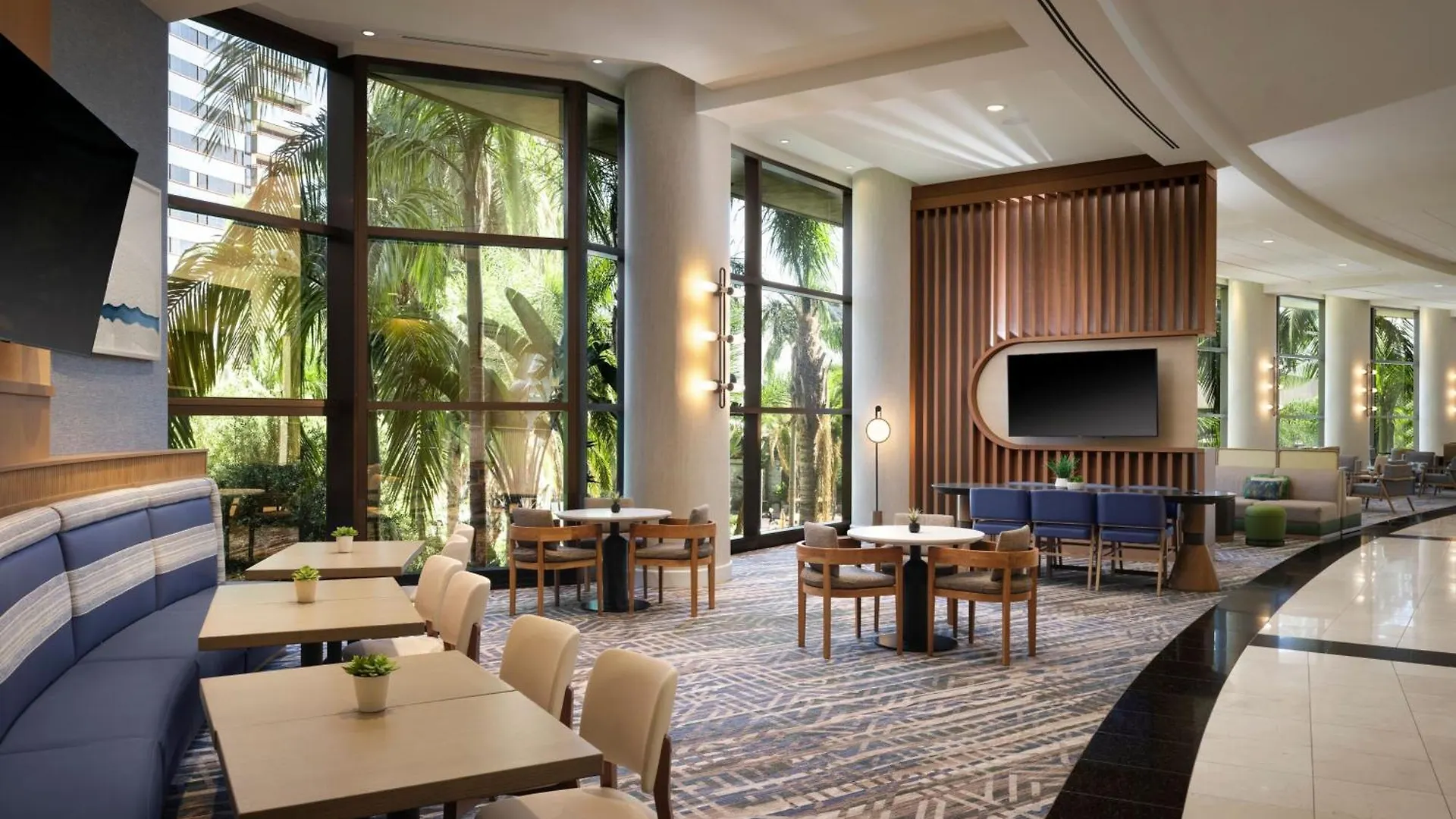 Marriott Marquis San Diego Marina Otel San Diego