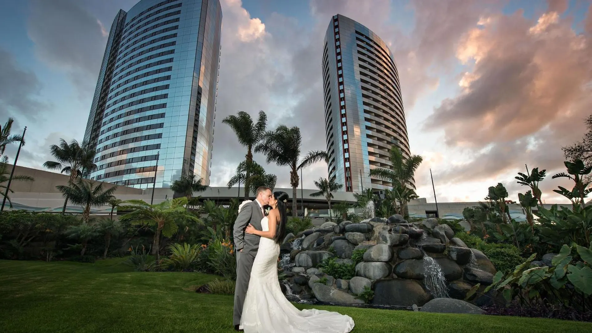 Otel Marriott Marquis San Diego Marina