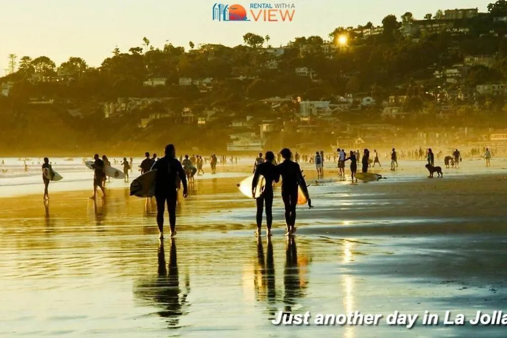 Casa vacanze Incredible Hilltop Luxury Bay View Retreat San Diego