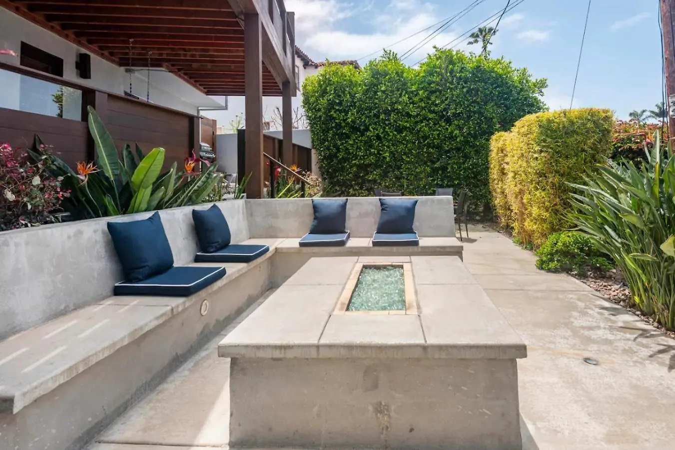Apartment Contemporary Ocean Sunset Views With Firepit Pt Loma Close To Plnu San Diego