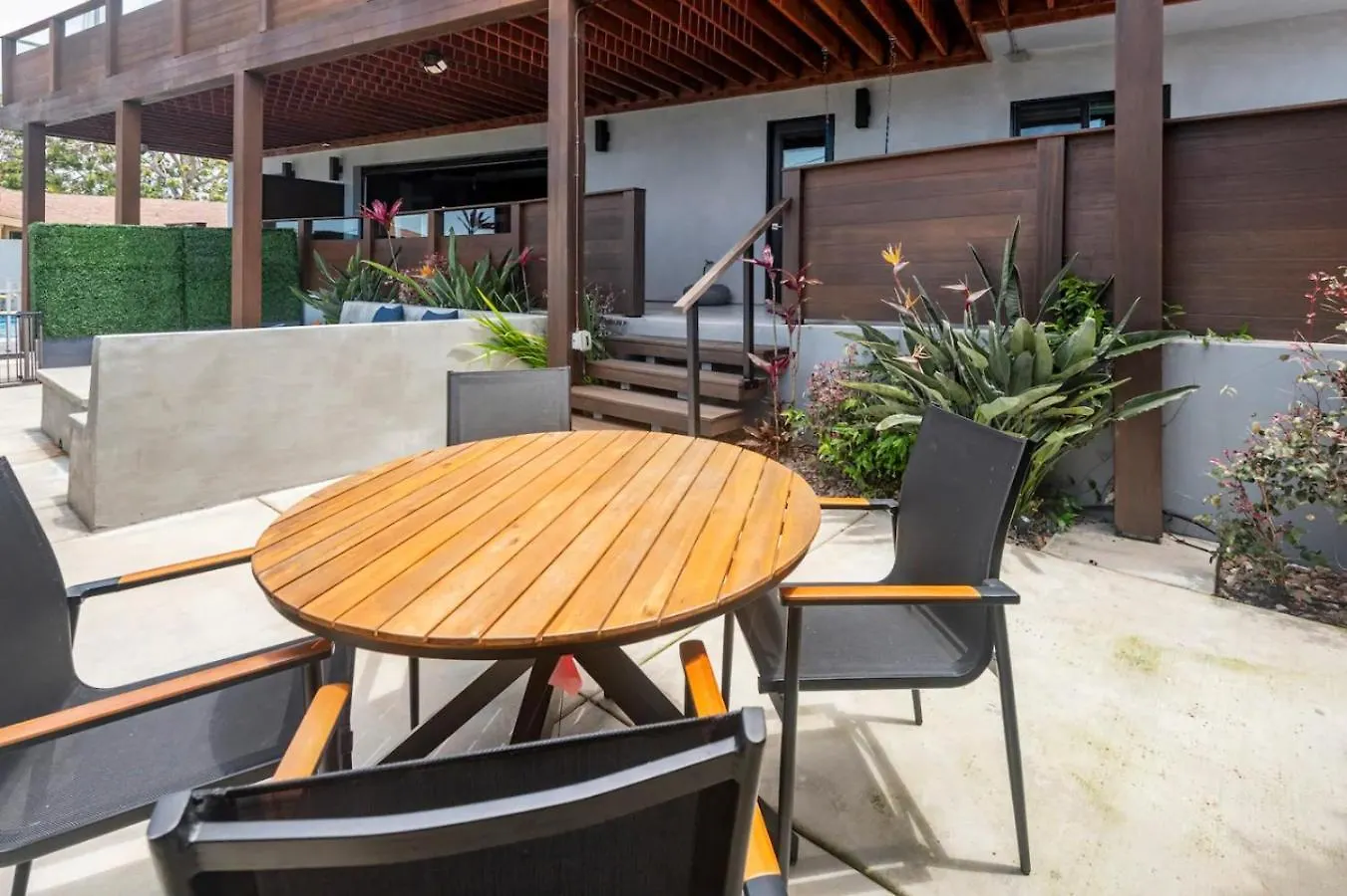 Contemporary Ocean Sunset Views With Firepit Pt Loma Close To Plnu * San Diego