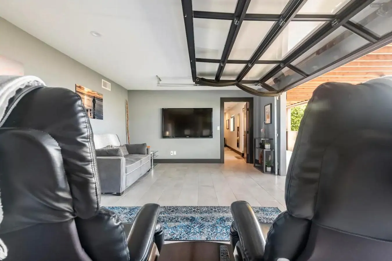 Contemporary Ocean Sunset Views With Firepit Pt Loma Close To Plnu Apartment
