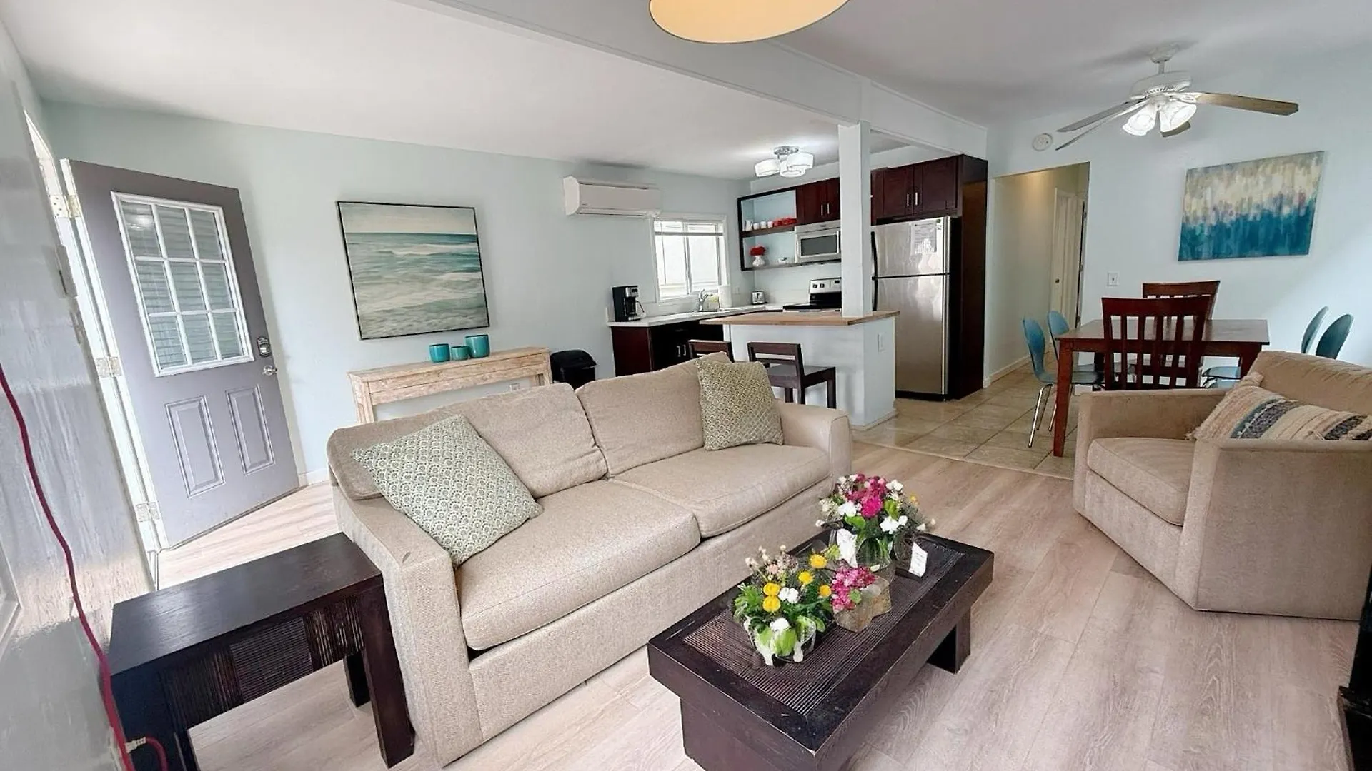Charming Ocean 2br