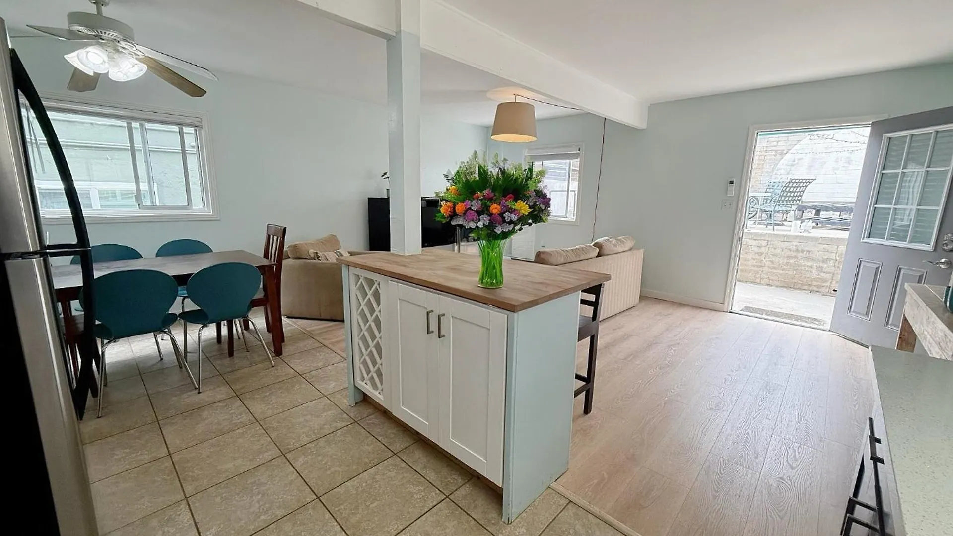公寓 Charming Ocean 2br 圣地亚哥