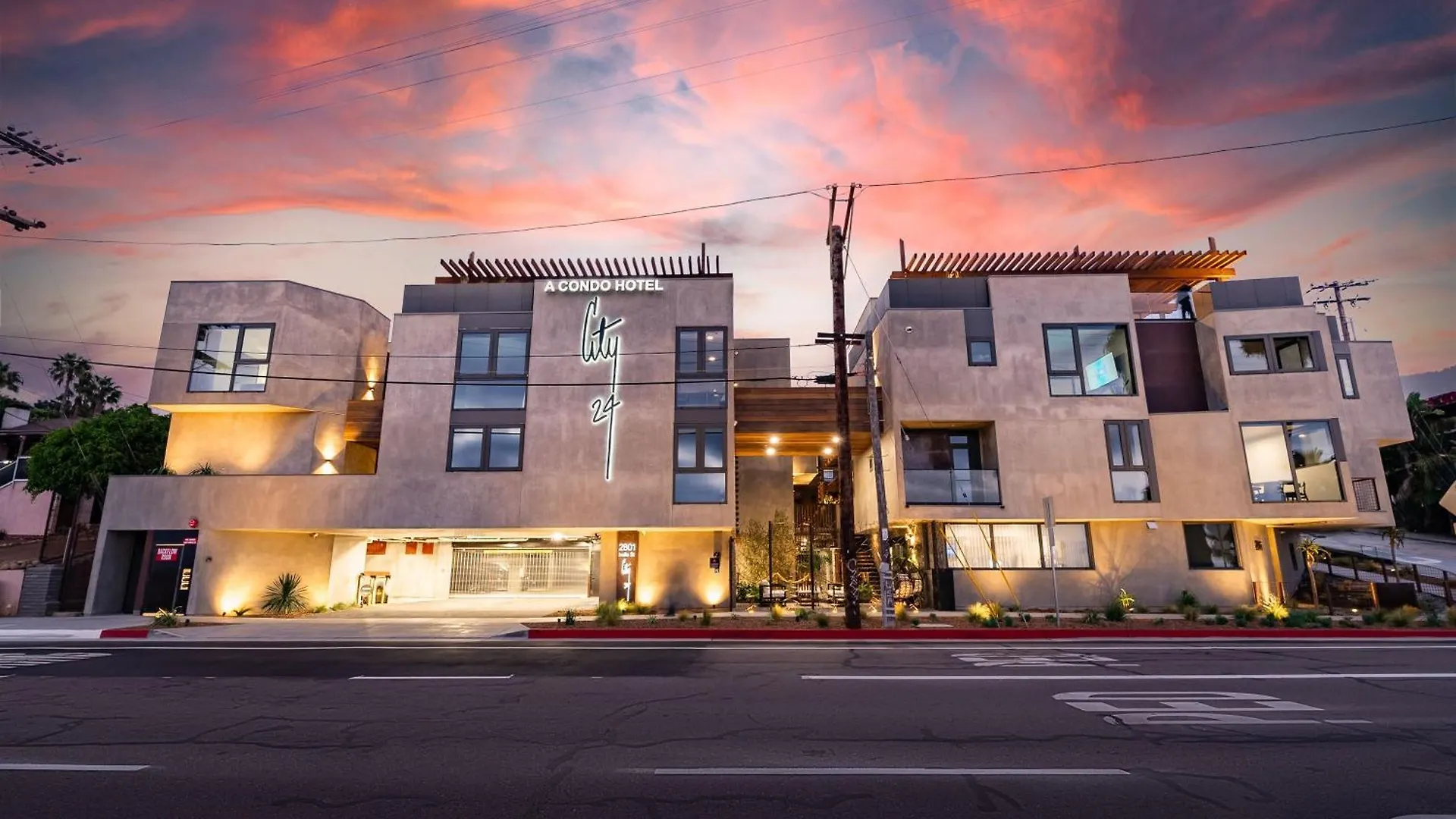 City24 Little Italy Mission Hills