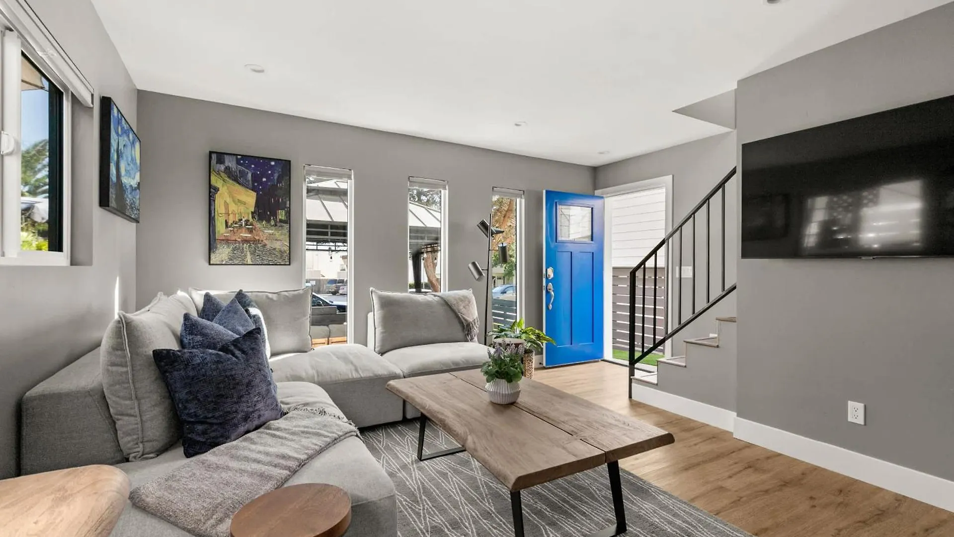 Brand New Coastal Contemporary In Pacific