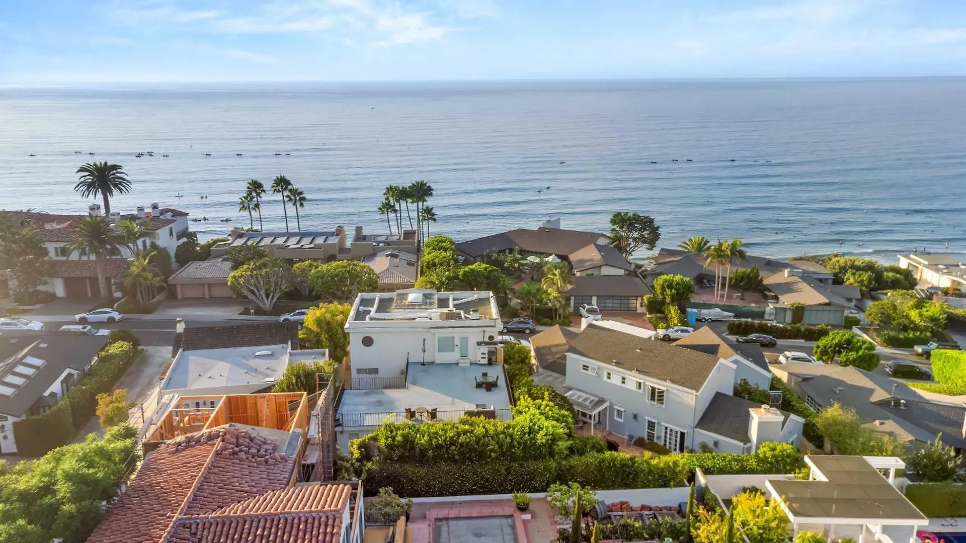 בית נופש Sea Serenity Coastline Views And Pool סן דייגו