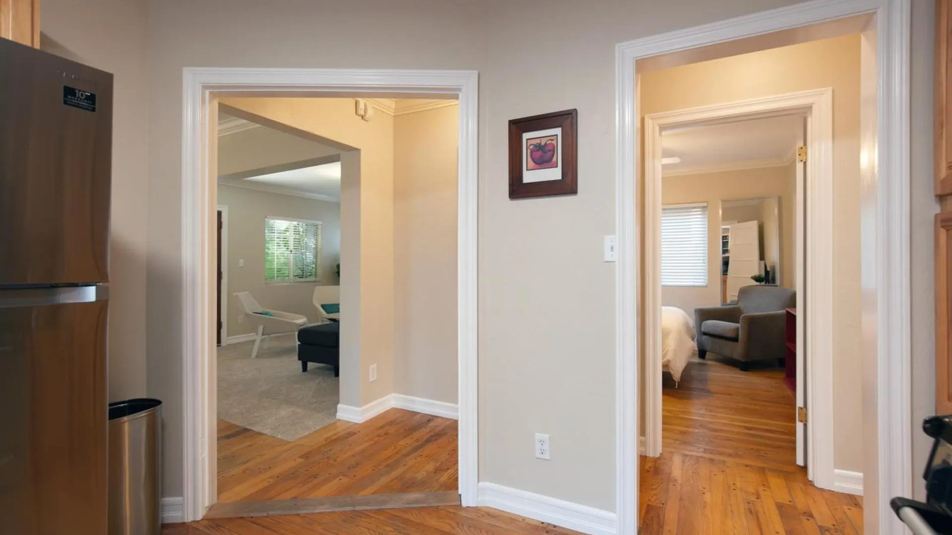 Hillcrest 3 Bedroom Charming Private By Shops & Restaurants