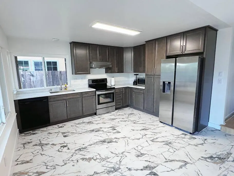 Villa Beautiful House In Mira Mesa