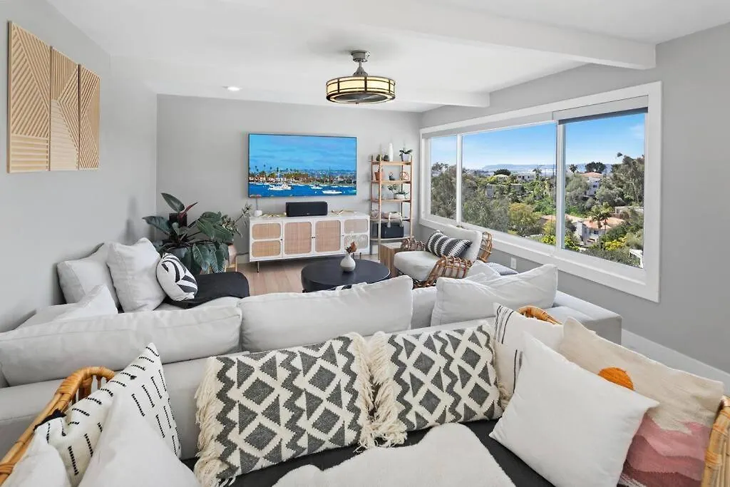 Ventana Vista, Ocean View *