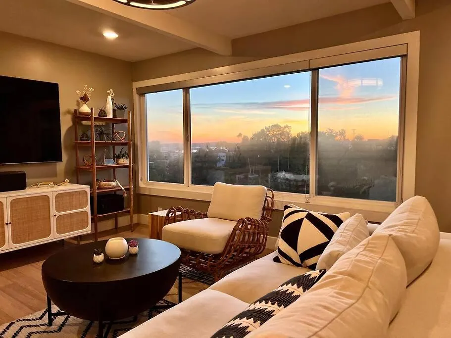 Ventana Vista, Ocean View