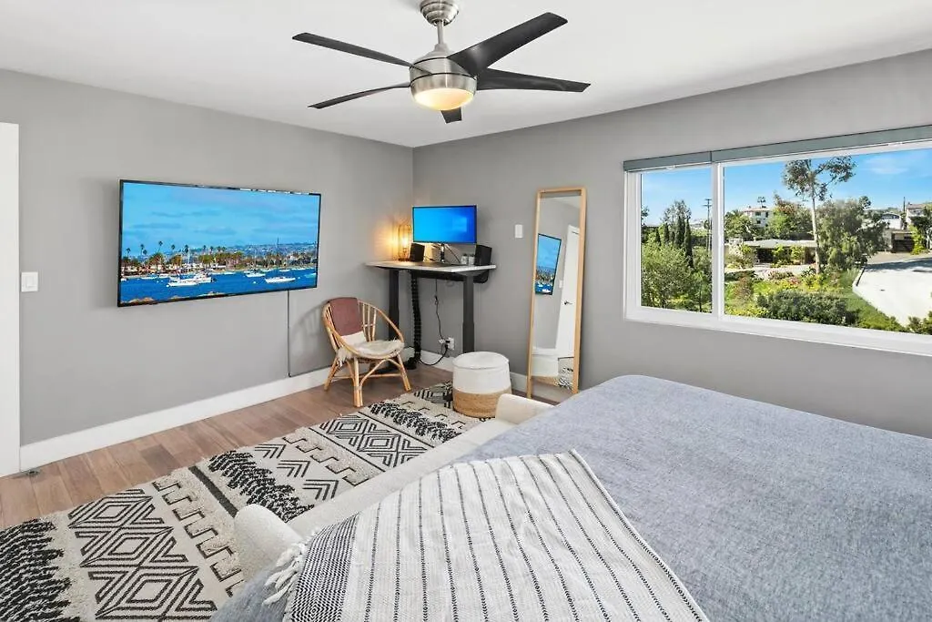 Ventana Vista, Ocean View