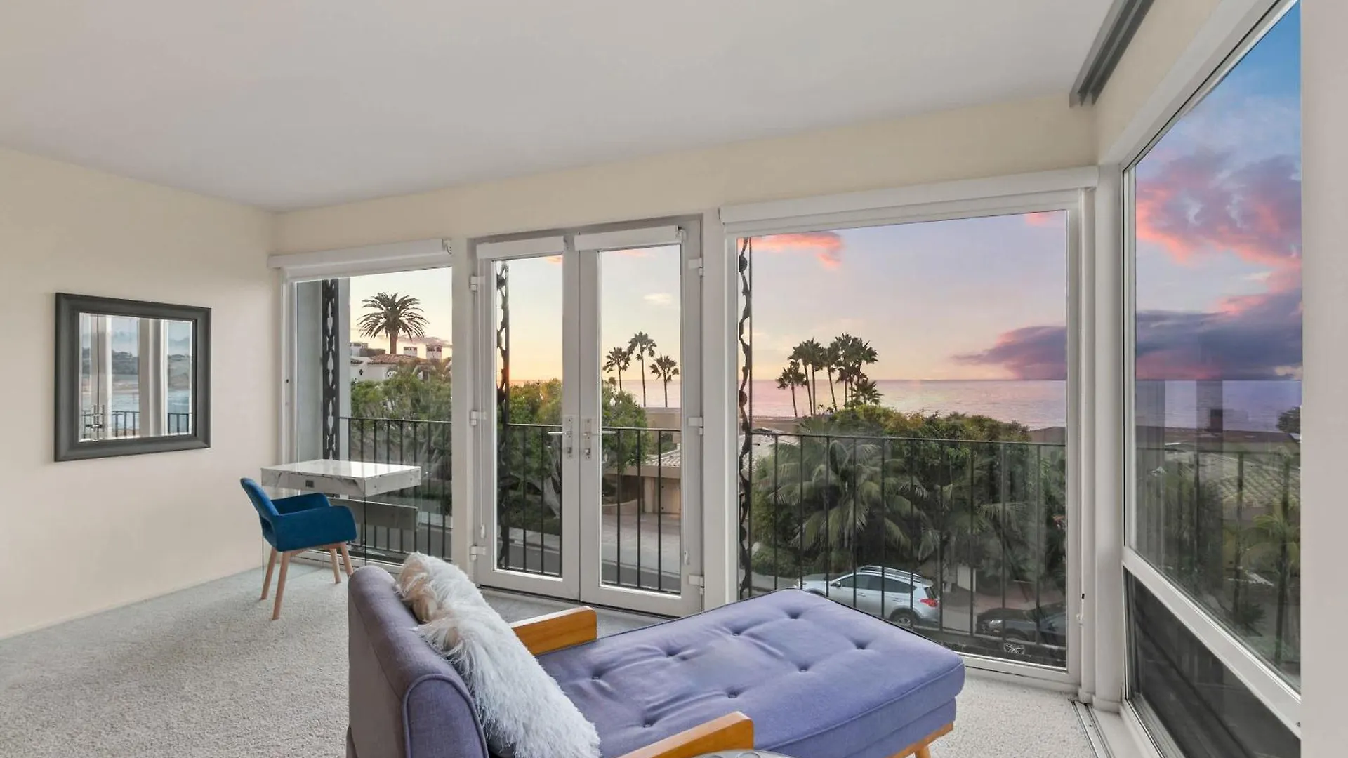 בית נופש Sea Serenity Coastline Views And Pool