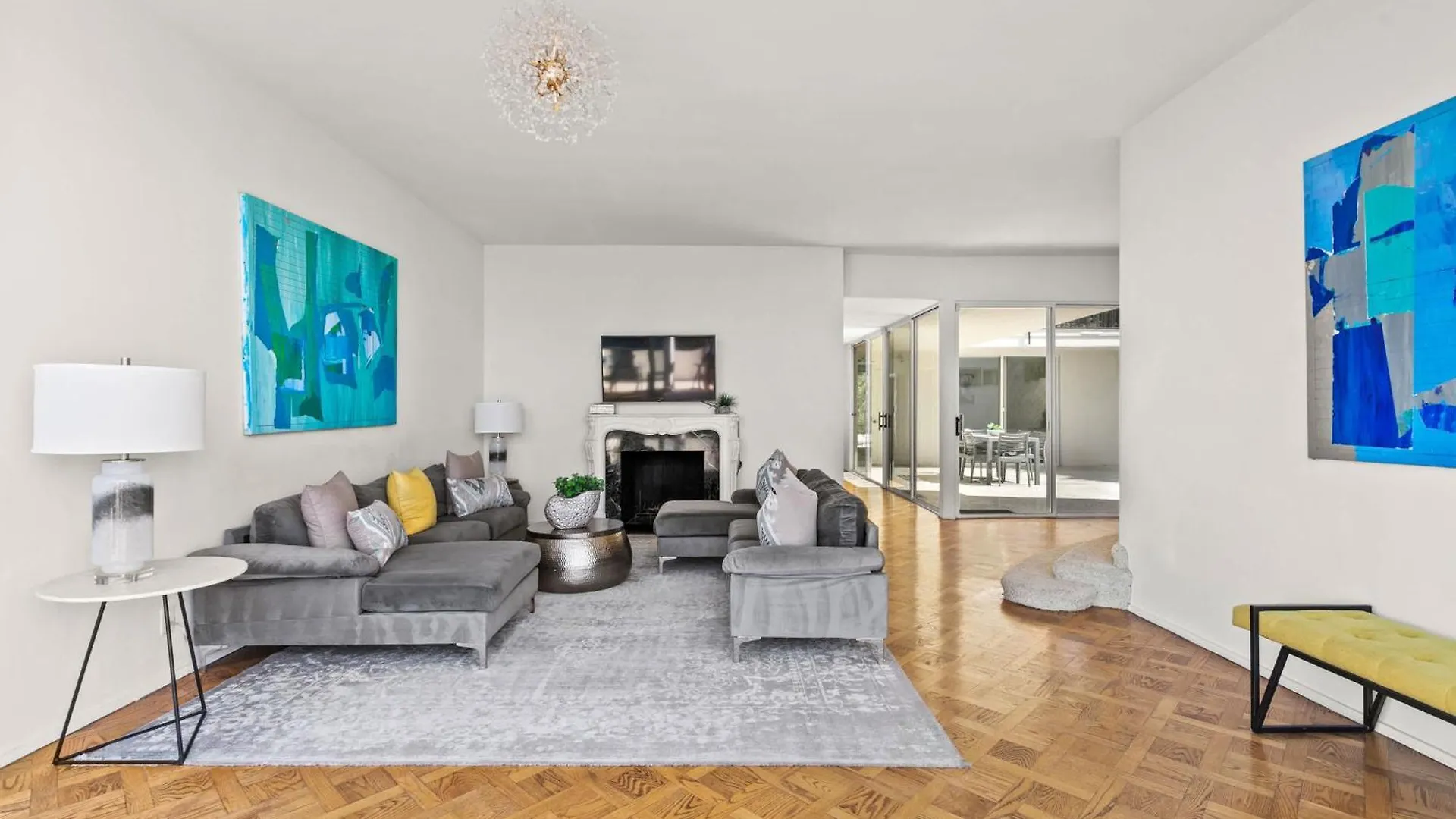 בית נופש Sea Serenity Coastline Views And Pool *