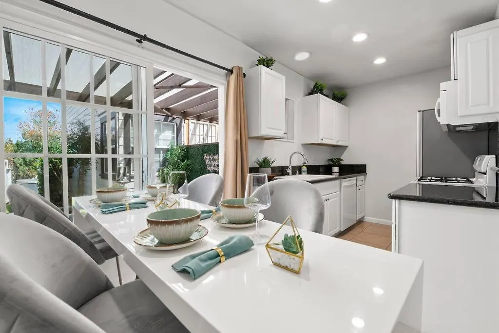 Pb 1br Boho With Parking, Ac, And Large Patio * San Diego
