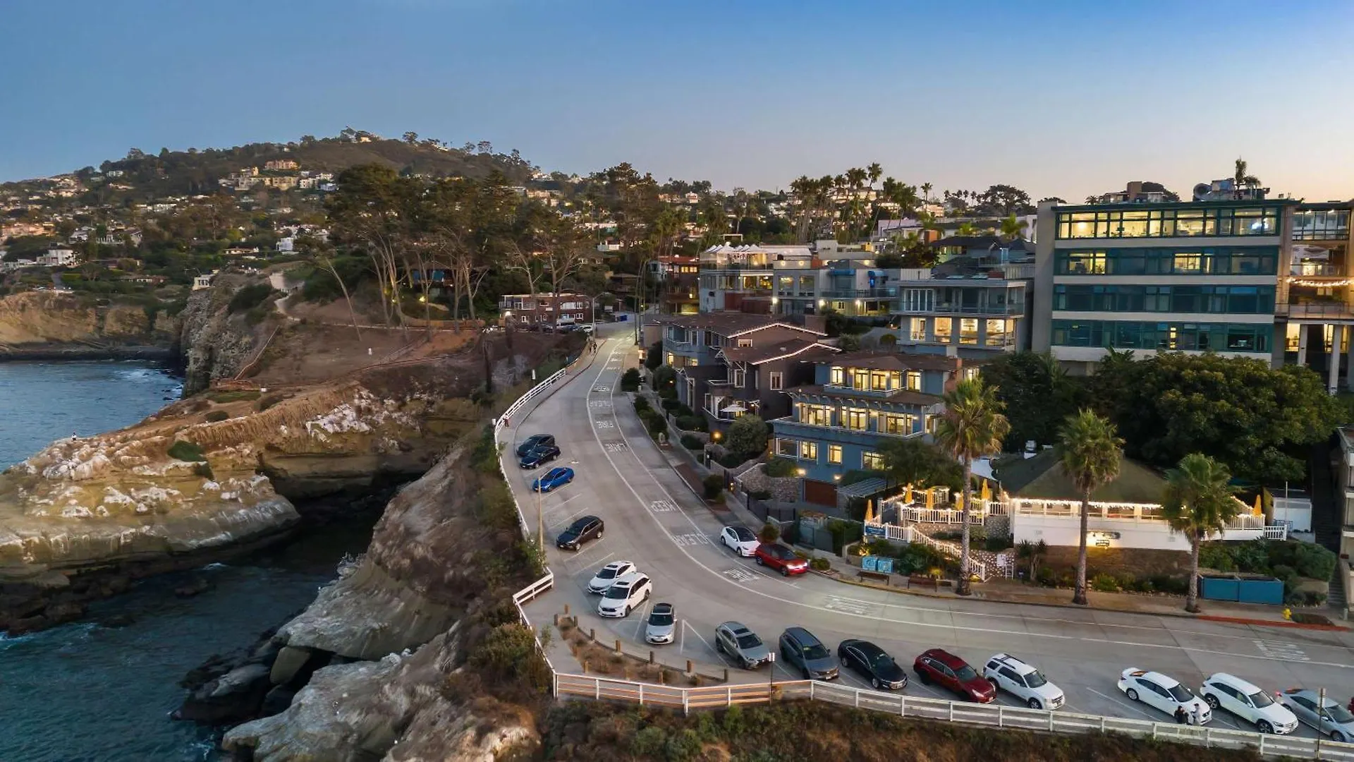 Tatil Evi La Jolla Cove-oceanfront 5600sf 3br+loft 5ba House Villiage Location Walk Everywhere *