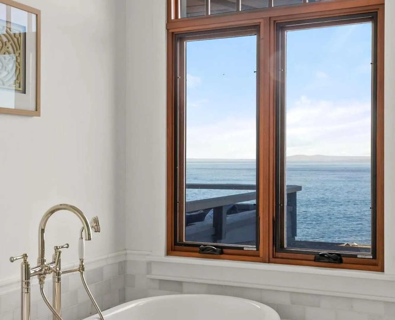Tatil Evi La Jolla Cove-oceanfront 5600sf 3br+loft 5ba House Villiage Location Walk Everywhere