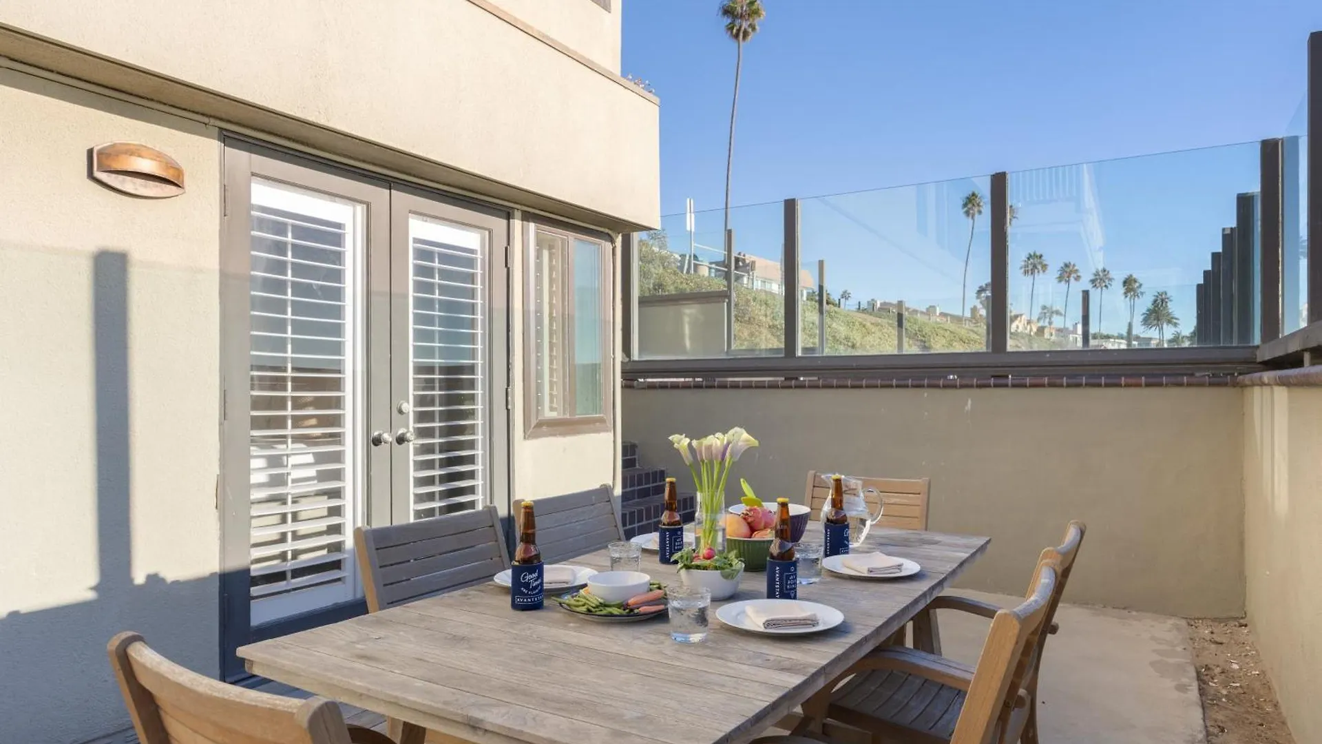 Riviera By Avantstay Beachfront Private Access Poolhot Tub Oceanview *