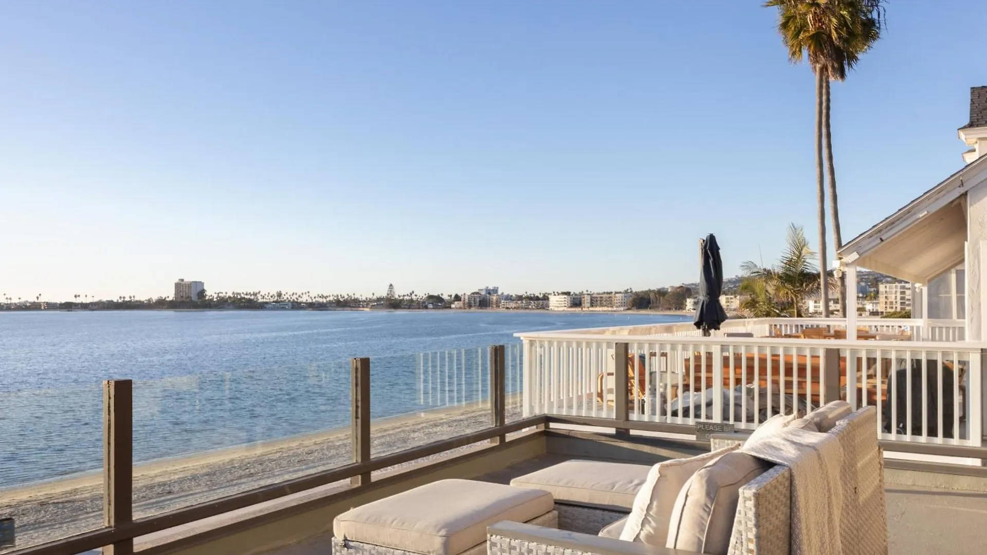 Riviera By Avantstay Beachfront Private Access Poolhot Tub Oceanview * San Diego