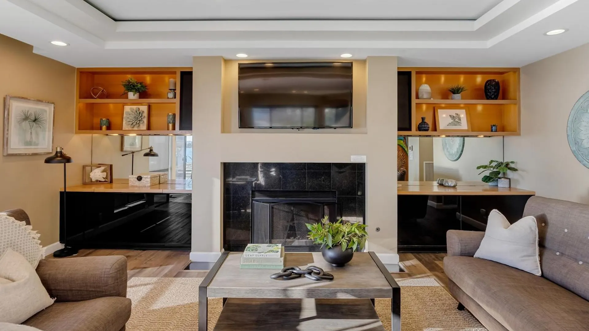 Riviera By Avantstay Beachfront Private Access Poolhot Tub Oceanview Dom wakacyjny San Diego