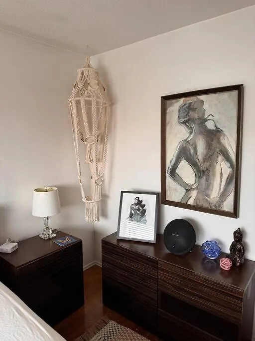 Apartment Boho Chic Loft Little Italy Walk Everywhere