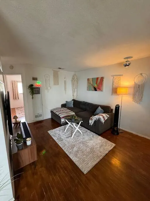 Boho Chic Loft Little Italy Walk Everywhere Appartamento *
