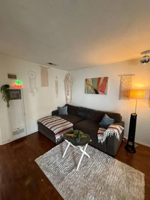 Boho Chic Loft Little Italy Walk Everywhere San Diego