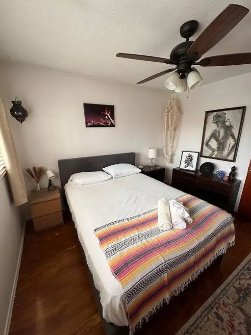 Boho Chic Loft Little Italy Walk Everywhere * San Diego