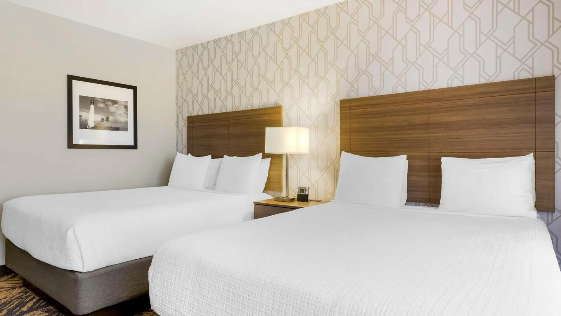 Best Western Plus Bayside 3* San Diego