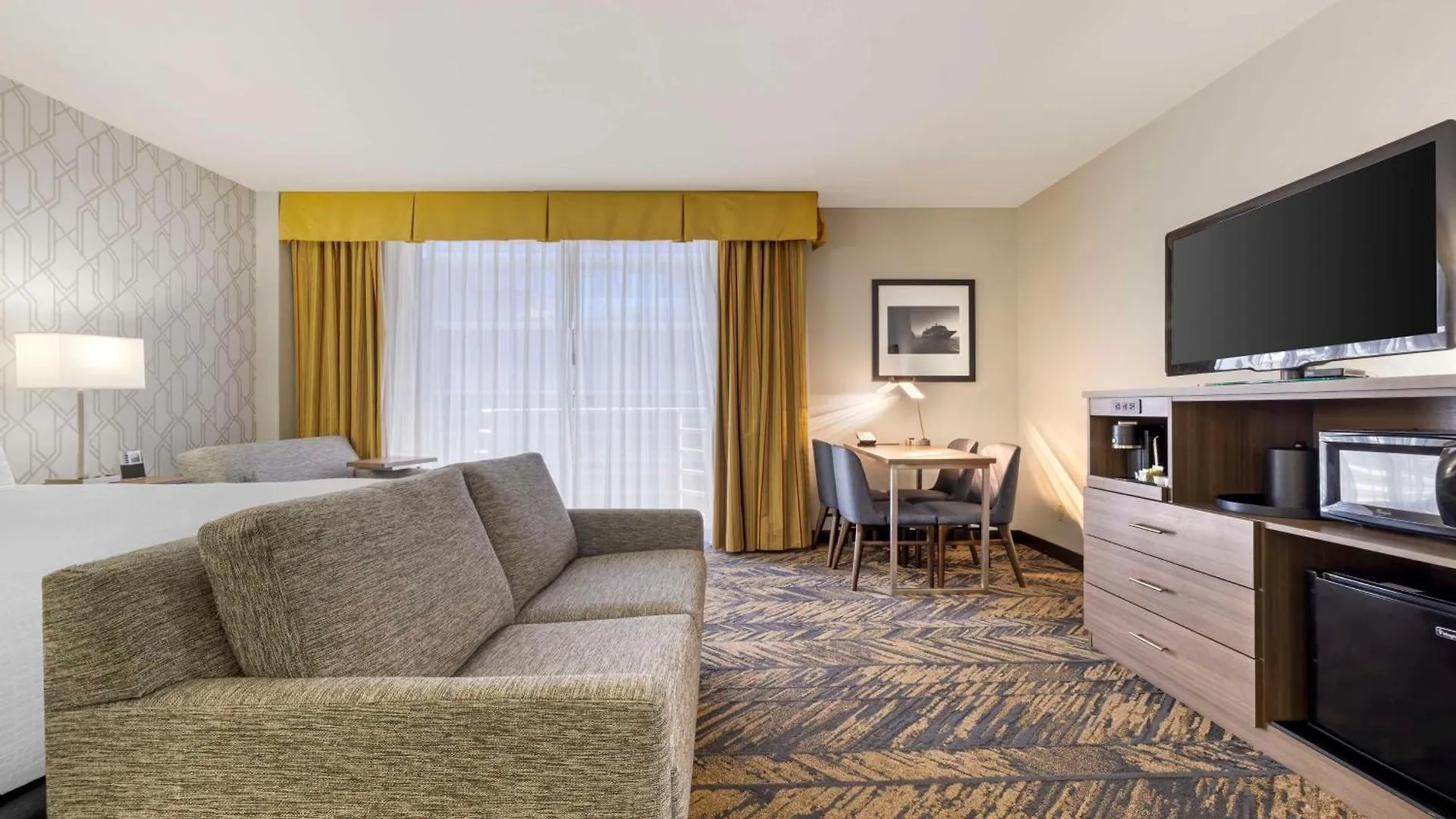 Szálloda Best Western Plus Bayside 3*