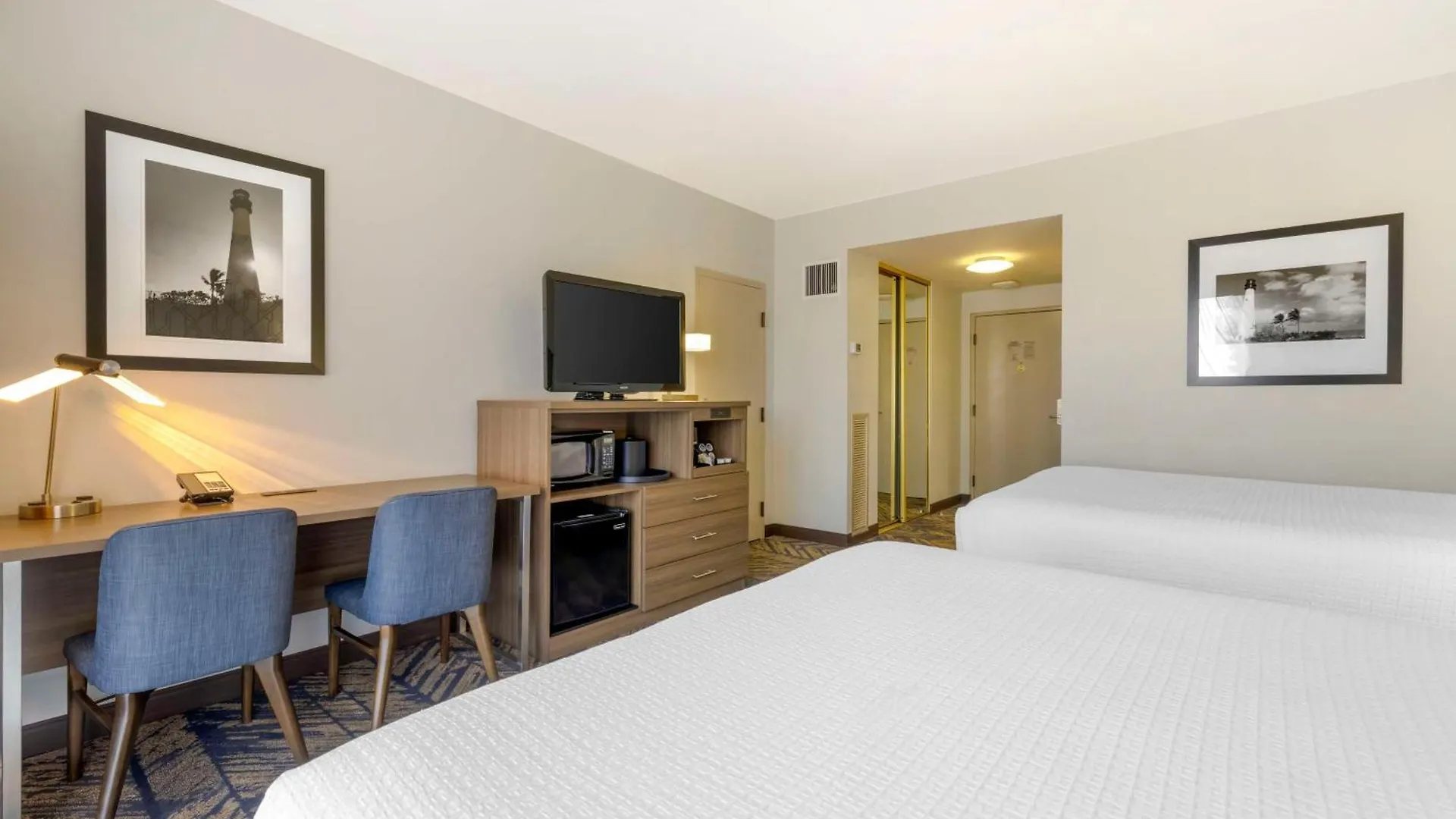 Best Western Plus Bayside Szálloda San Diego
