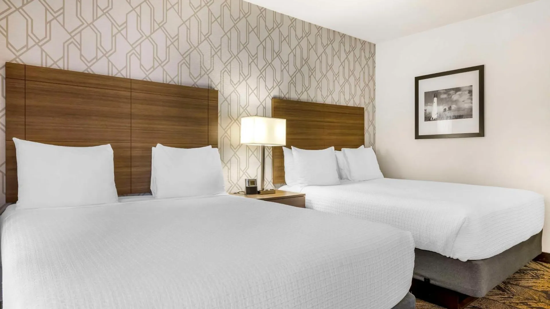 Best Western Plus Bayside Szálloda 3*