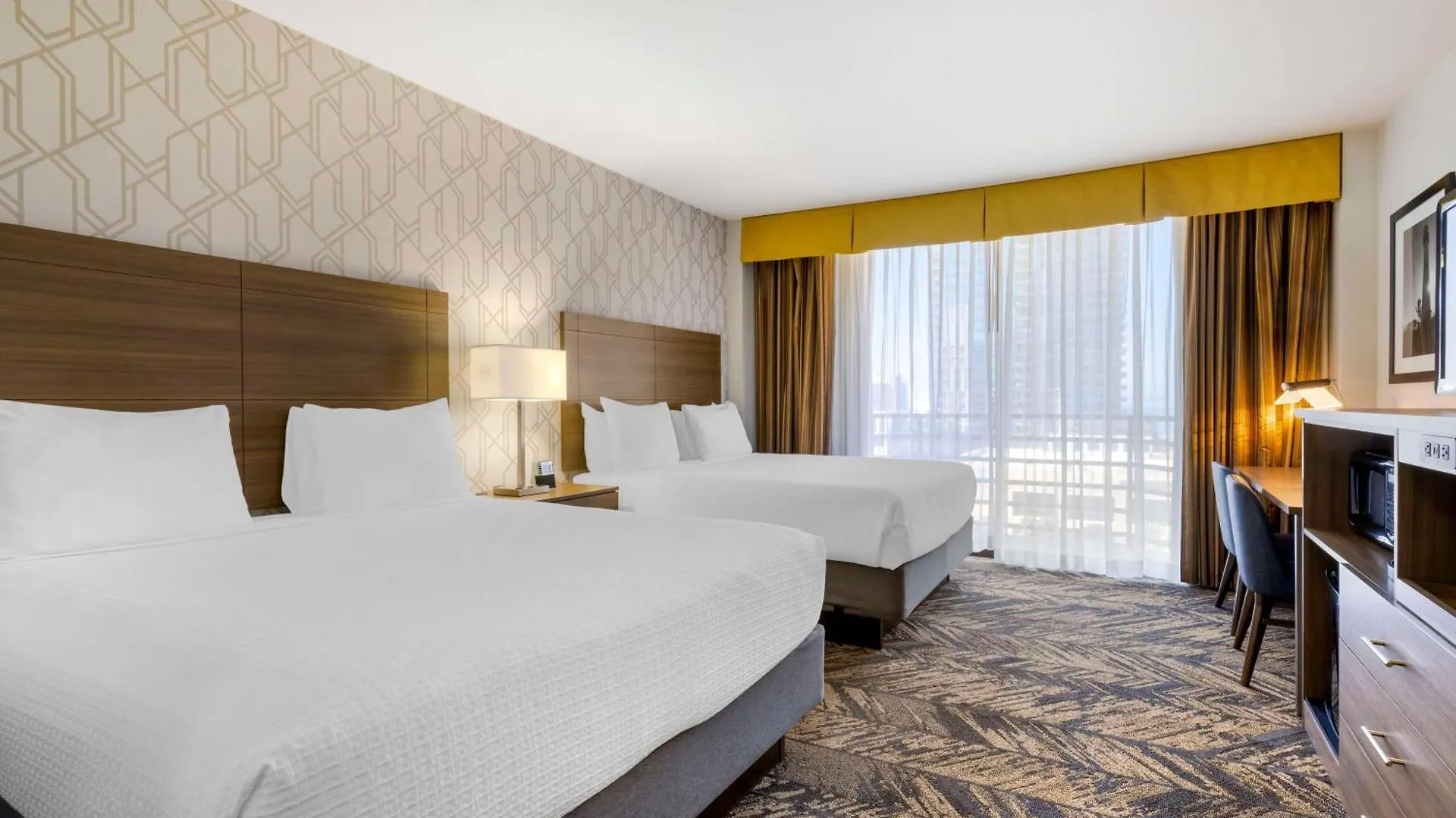 Hotel Western Bayside San Diego