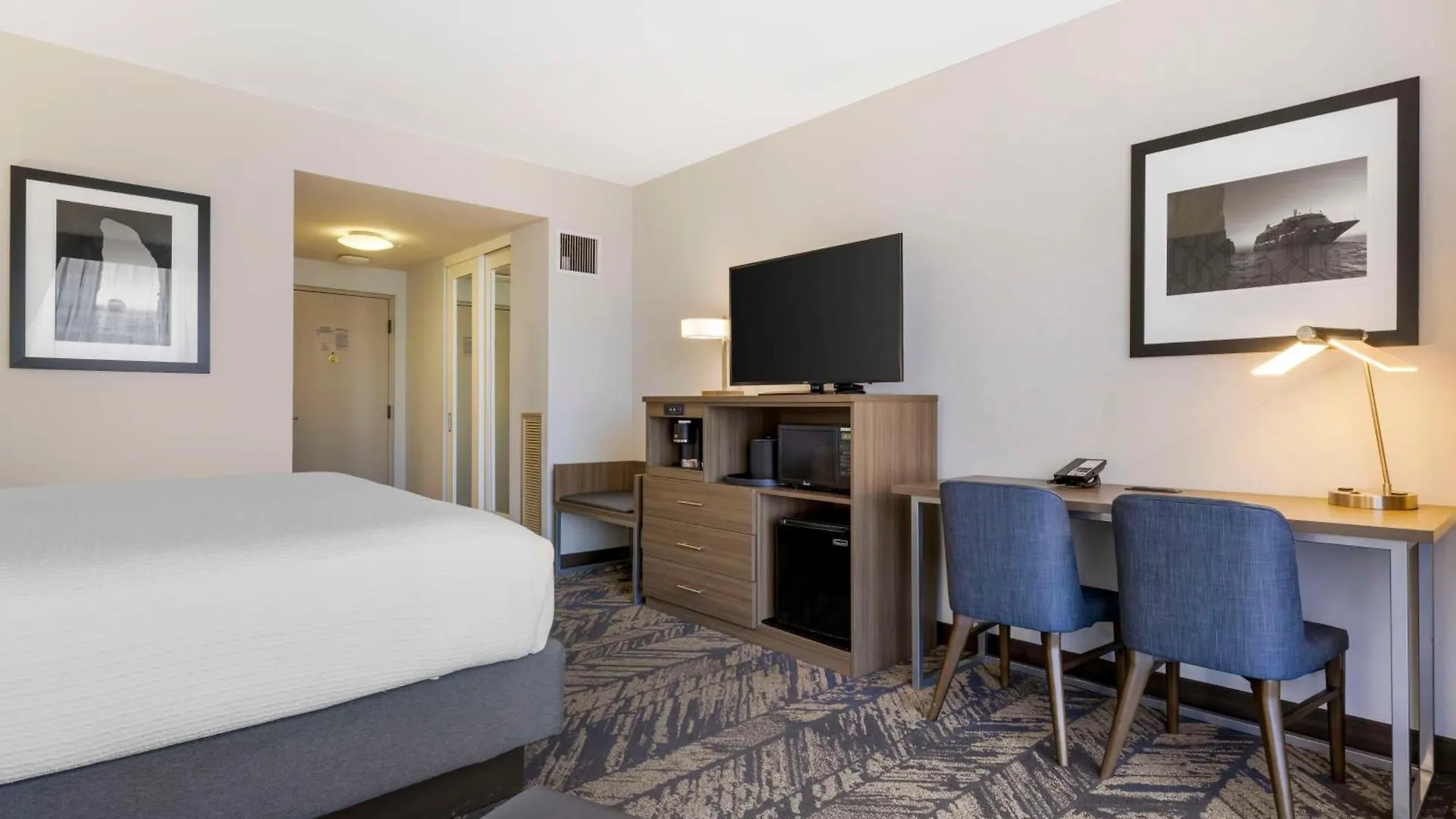 Szálloda Best Western Plus Bayside 3*