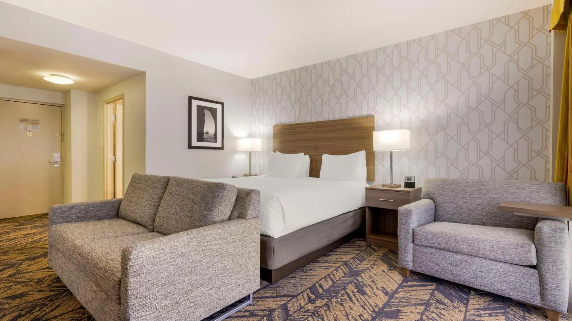 Szálloda Best Western Plus Bayside 3*