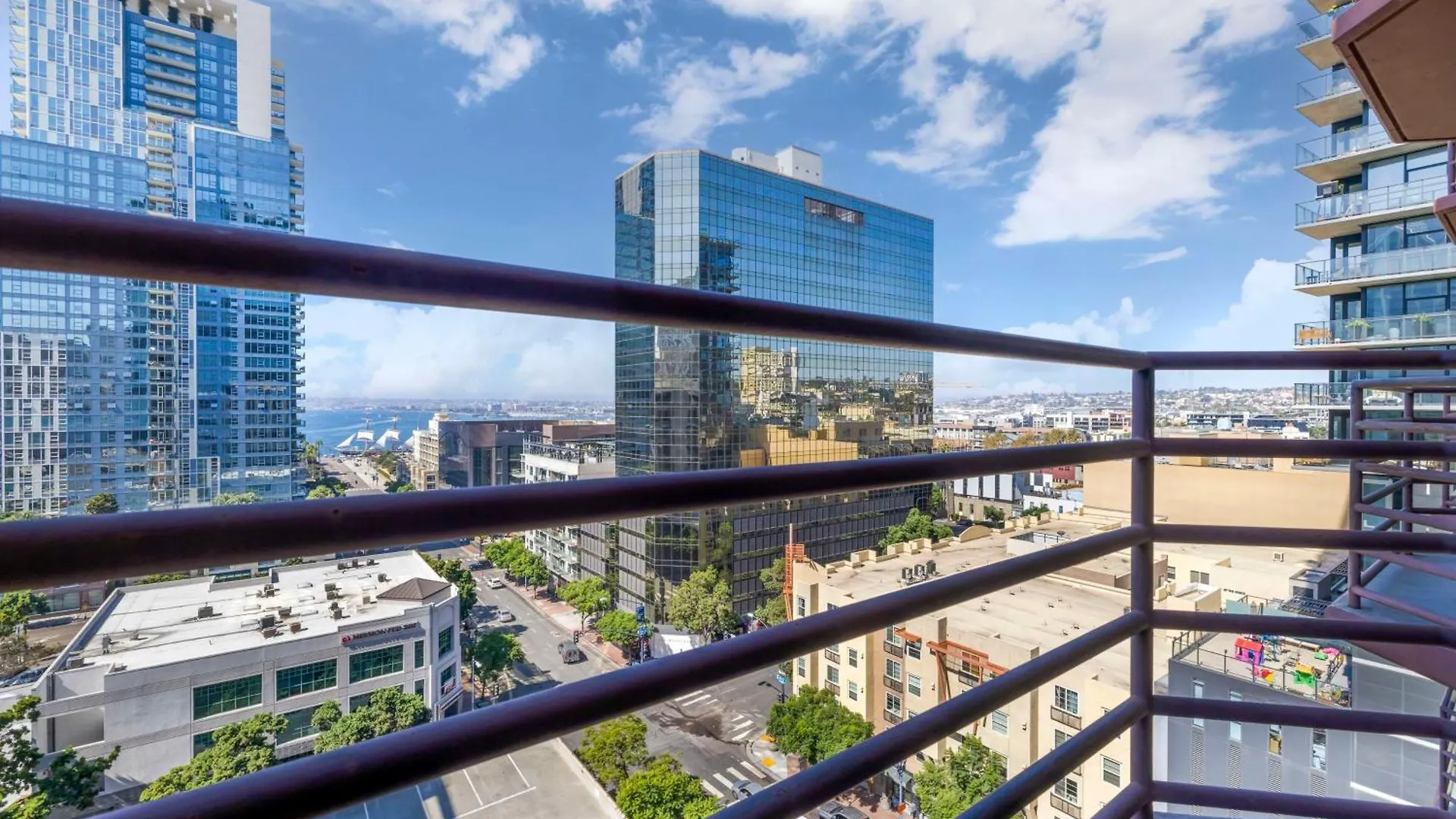 Best Western Plus Bayside Szálloda San Diego
