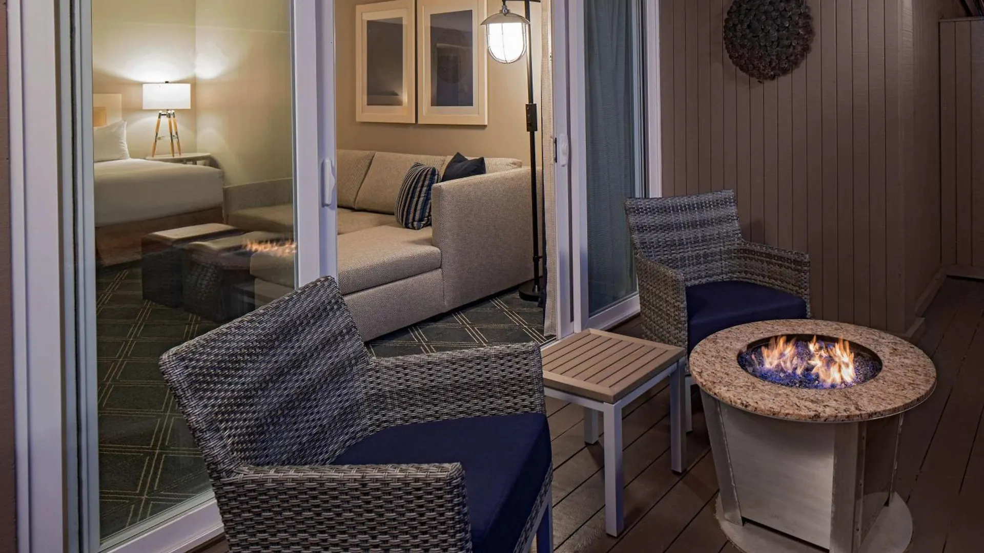Hotel Hyatt Regency Mission Bay Spa And Marina