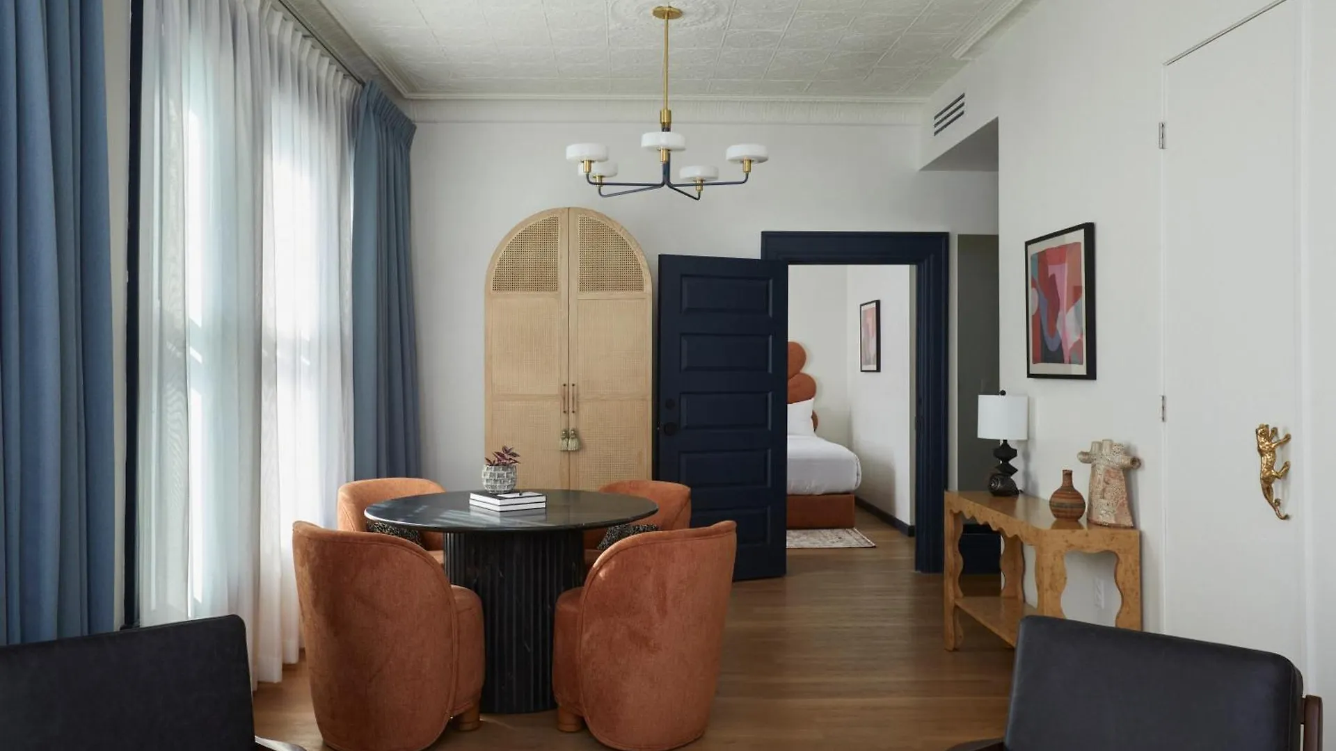Hotel Granger Gaslamp Quarter, A Member Of Design 4*