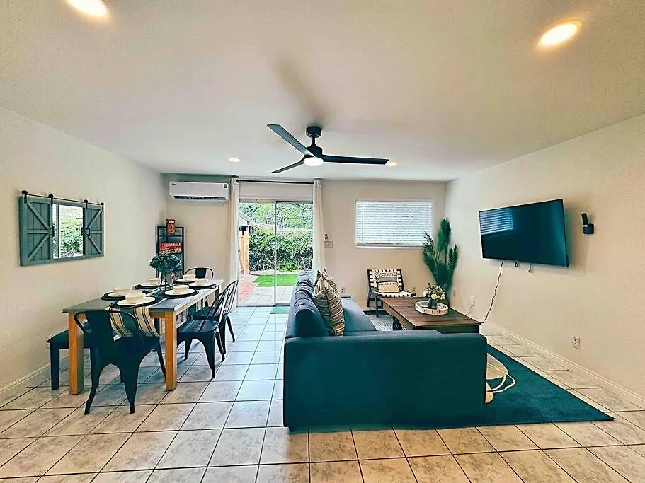Semesterbostad Sunny Retreat Huge Single Level With Large Yard San Diego