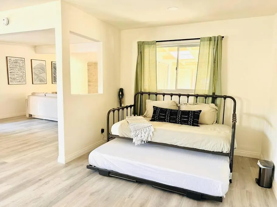 Semesterbostad Sunny Retreat Huge Single Level With Large Yard San Diego