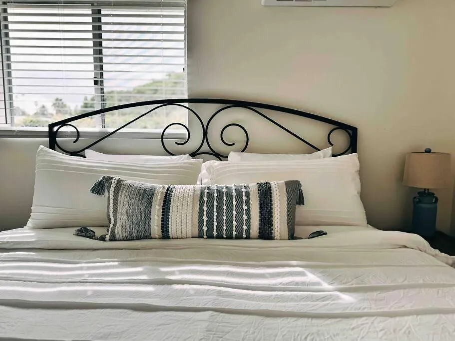 Sunny Retreat Huge Single Level With Large Yard San Diego