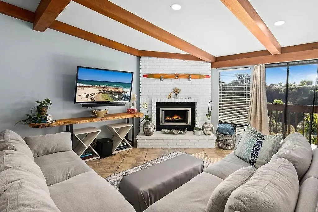 Hidden Canyon Gem - Private Upper Level, Near Sdsu Daire San Diego