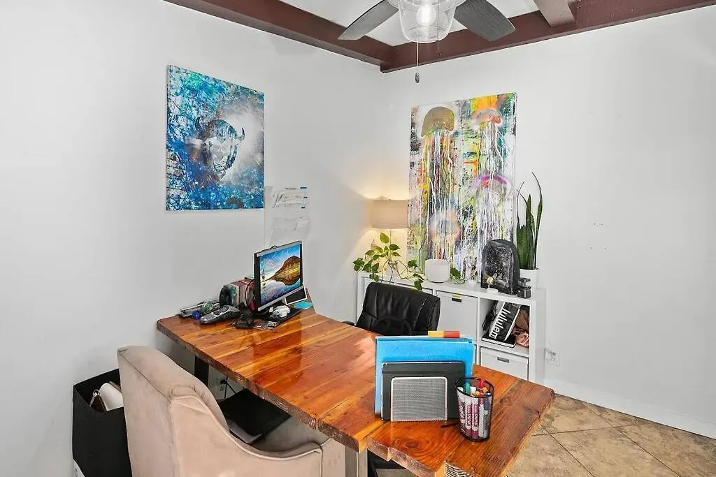 Daire Hidden Canyon Gem - Private Upper Level, Near Sdsu *
