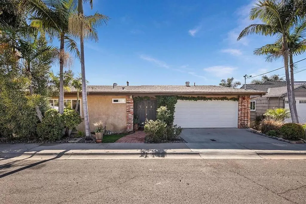 Hidden Canyon Gem - Private Upper Level, Near Sdsu Daire San Diego