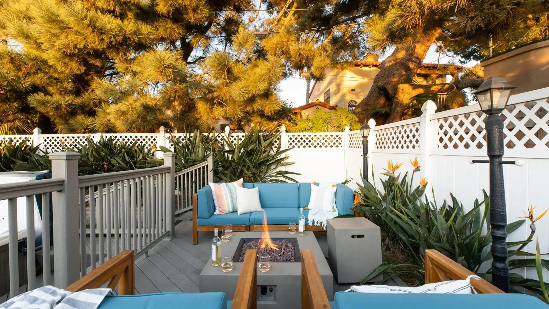 度假居 Kokomo By Avantstay Bayside Getaway W Fire Pit Large Outdoor Patio 圣地亚哥