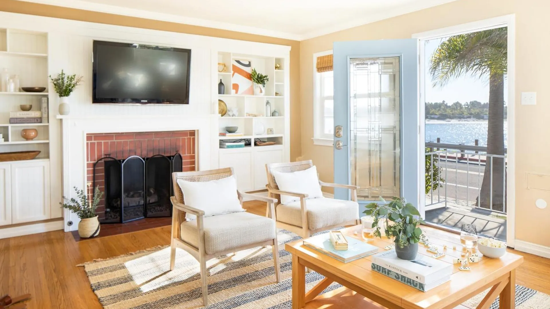 Kokomo By Avantstay Bayside Getaway W Fire Pit Large Outdoor Patio * 圣地亚哥